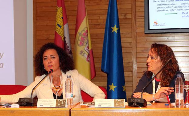 Jornadas 'Tortura en la intimidad'.