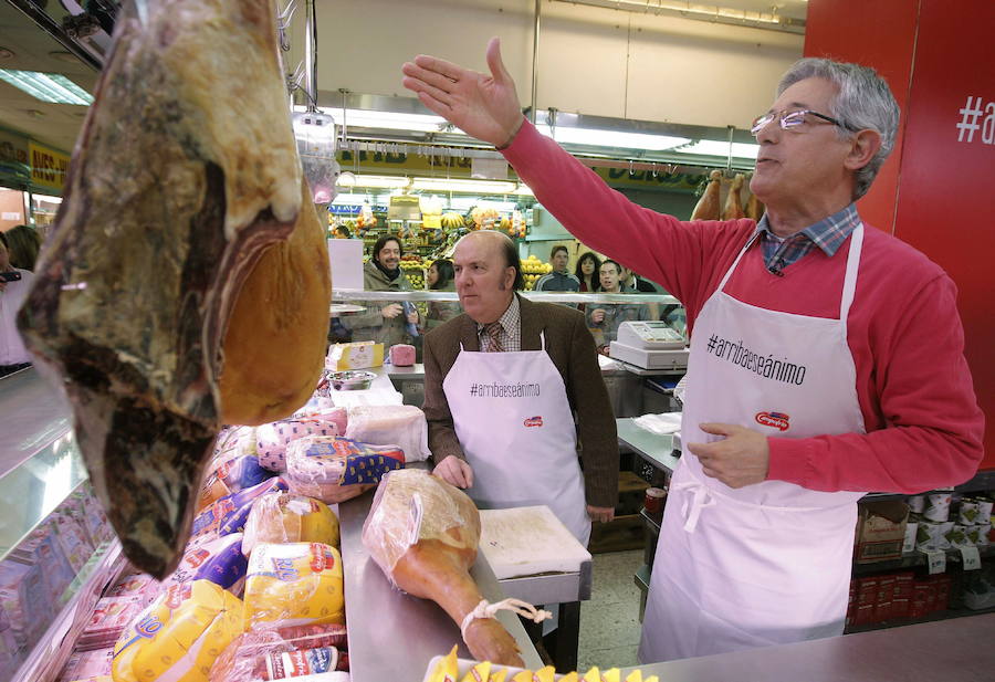 El humorista ha fallecido a los 85 años