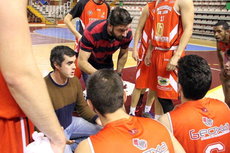 Fundación CB León 51-47 Río Ourense Termal B