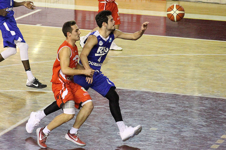 Fundación CB León 51-47 Río Ourense Termal B