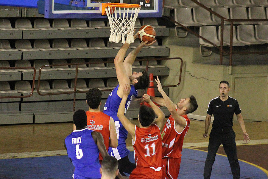 Fundación CB León 51-47 Río Ourense Termal B