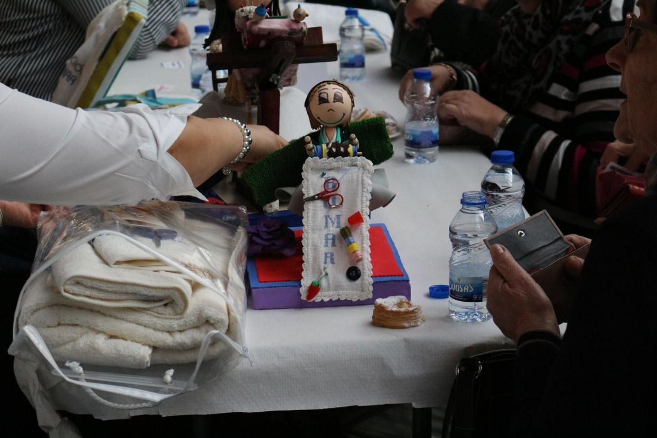 II Encuentro Bolillos y Multiladores de Navatejera