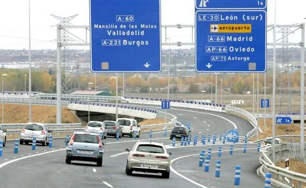 Fomento licita en 1,76 millones el contrato de seguridad para conservación de carreteras en Castilla y León