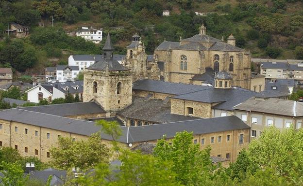 Villafranca del Bierzo.