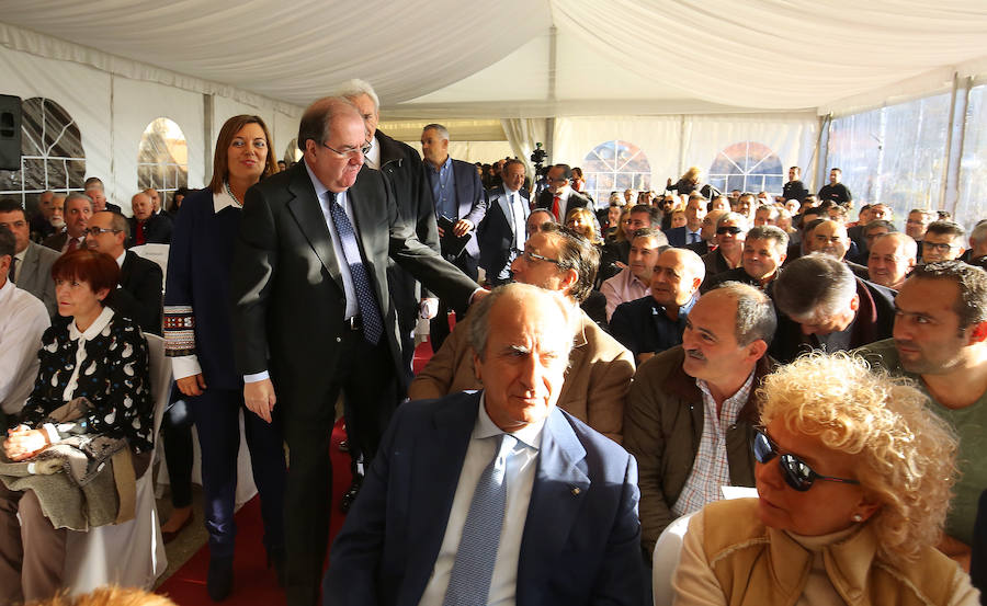 Puesta de largo de &#039;Bierzo Hub&#039;