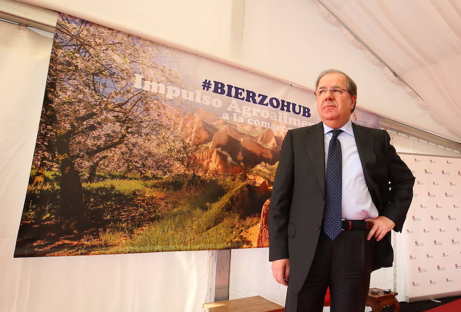 Puesta de largo de &#039;Bierzo Hub&#039;