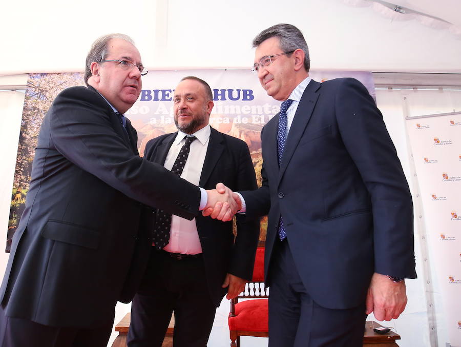 Puesta de largo de &#039;Bierzo Hub&#039;