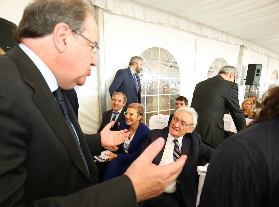 Puesta de largo de &#039;Bierzo Hub&#039;