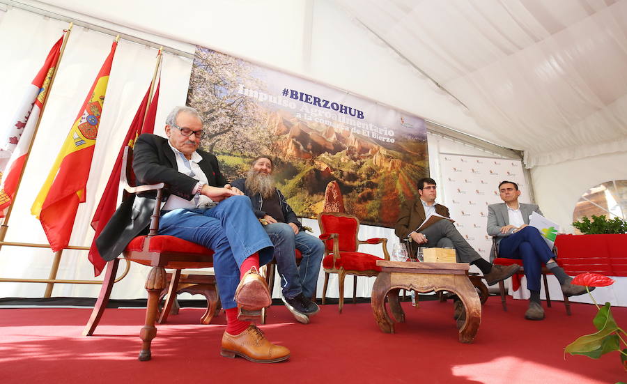 Puesta de largo de &#039;Bierzo Hub&#039;