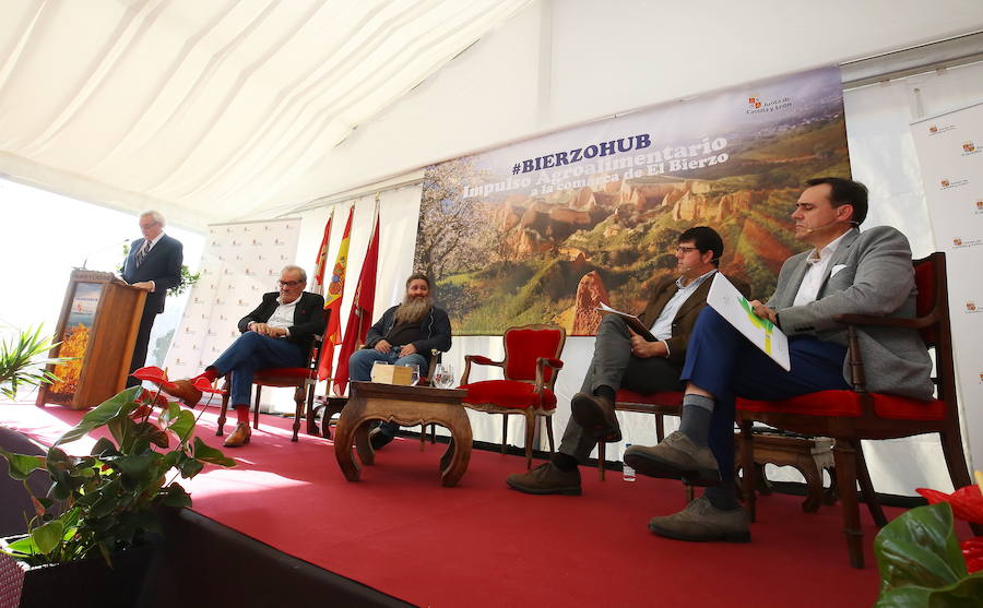 Puesta de largo de &#039;Bierzo Hub&#039;