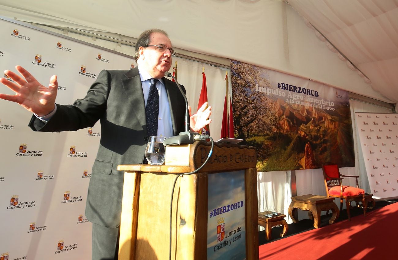 'HUB'. TRes letras para conseguir que el sector agroalimentario del Bierzo se convierta en referencia.