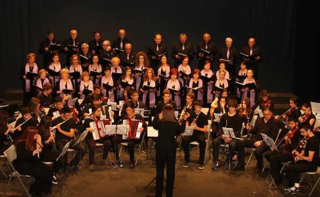 La Diputación pone en marcha una nueva edición de 'Música Coral en Navidad', en el que participarán 37 corales leonesas
