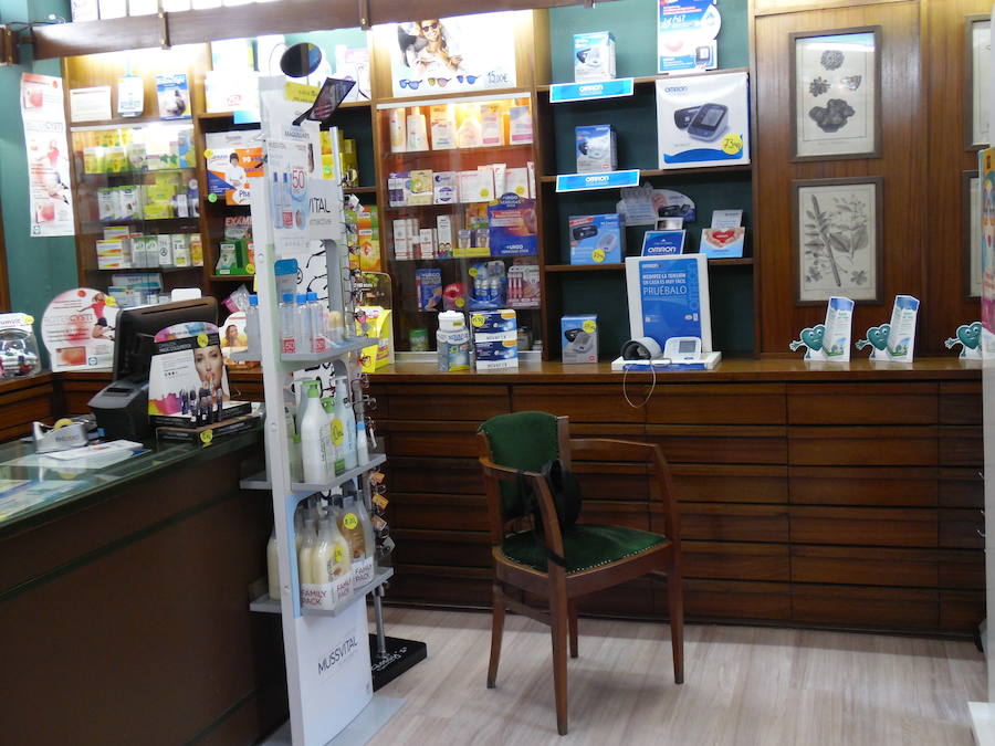 Farmacia Blasco Vega