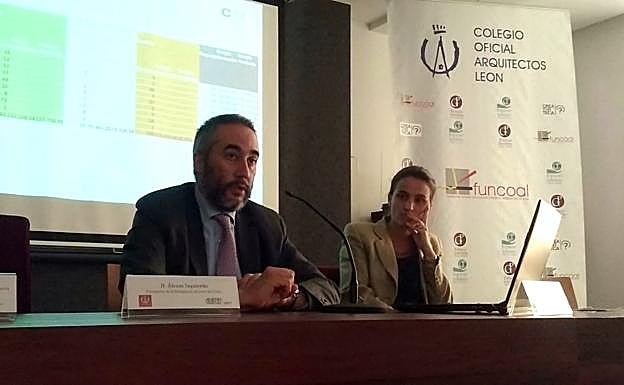 Gas Natural Fenosa recuerda en León la importancia de la rehabilitación para mejorar la eficiencia energética del edificio
