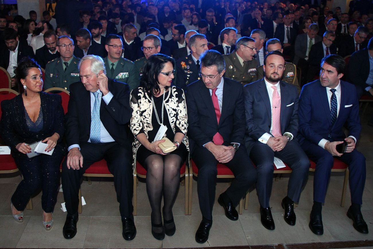 Aspire, premio ‘Negrilla de Oro’ de La Nueva Crónica por su proyecto basado «en el respeto, la profesionalidad, la integración y la excelencia»