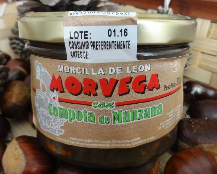 Morcillas Morvega