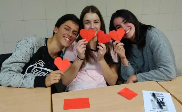 Los alumnos del Colegio Divina Pastora de León disfrutan en el mes de noviembre de las convivencias