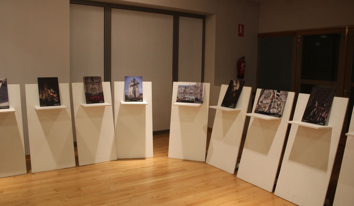 Fotos: Presentación del cartel de la Semana Santa 2018