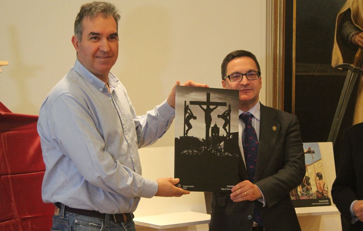 Fotos: Presentación del cartel de la Semana Santa 2018