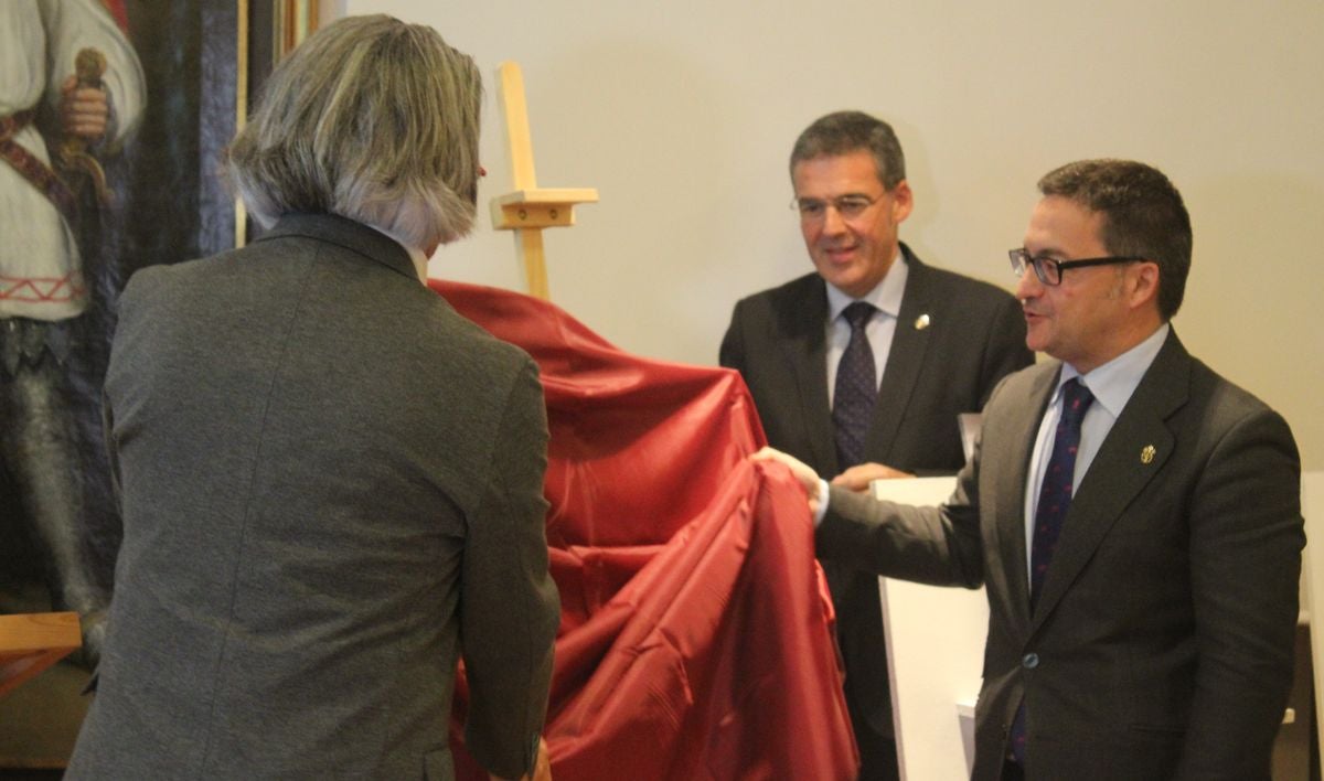 Fotos: Presentación del cartel de la Semana Santa 2018