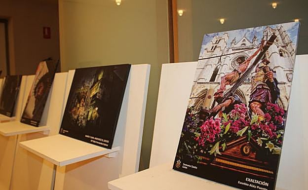 Galería. Fotografías que componen la exposición,