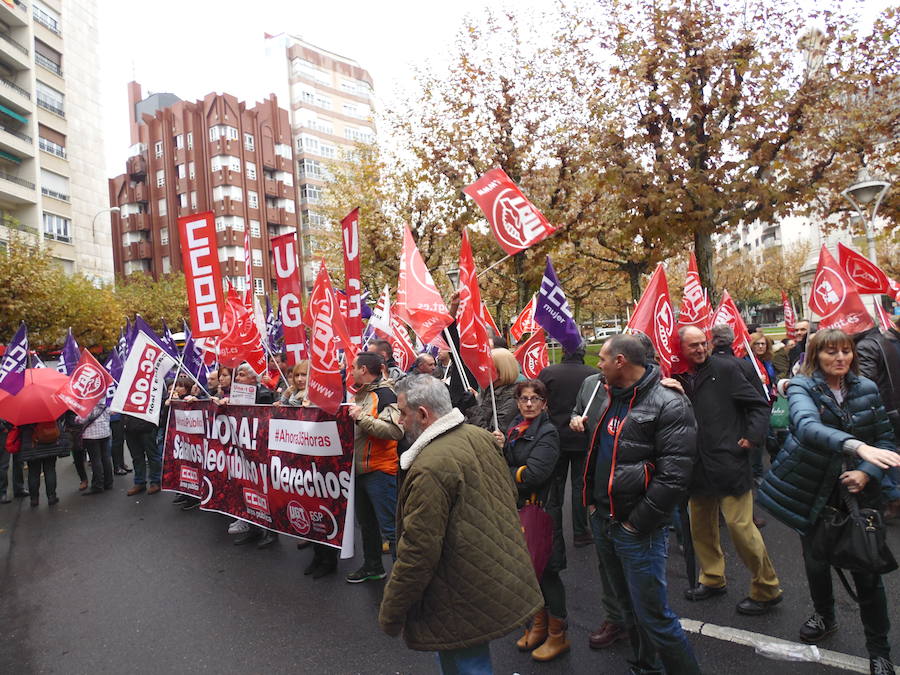 Los sindicatos vuelven a la calle