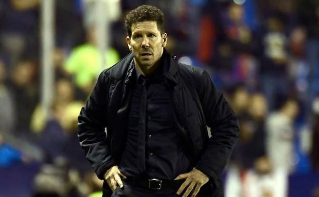 Diego Pablo Simeone.