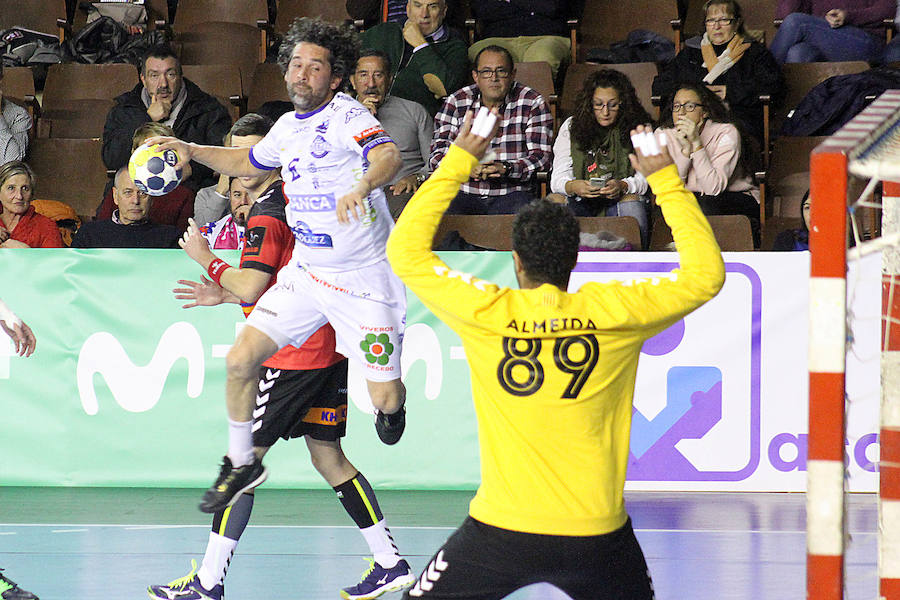 Abanca Ademar 32-31 BM Granollers