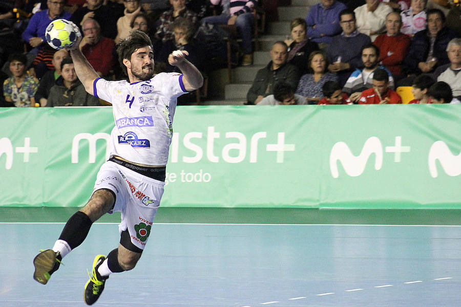 Abanca Ademar 32-31 BM Granollers