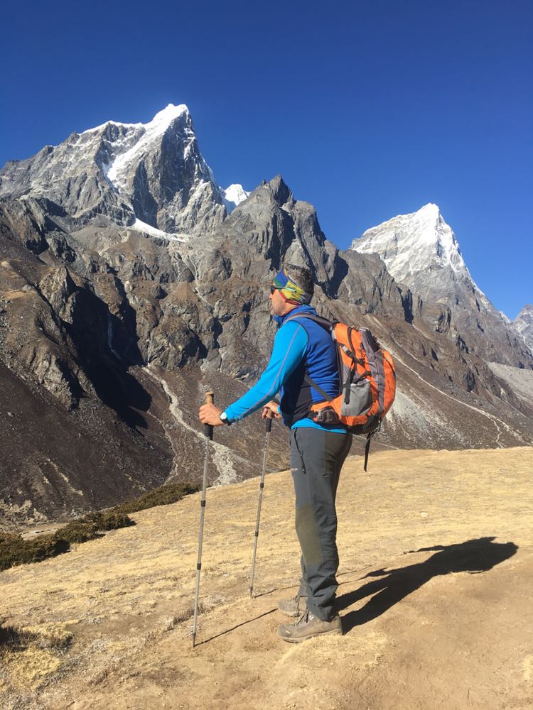 Trekking solidario desde Toreno hasta el Himalaya