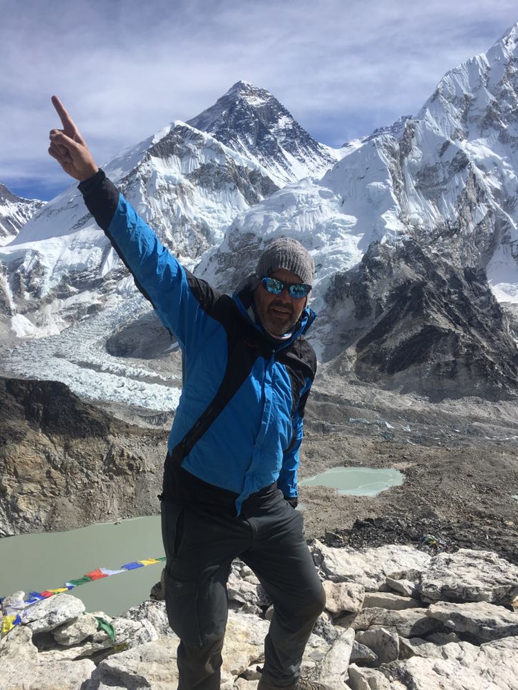 Trekking solidario desde Toreno hasta el Himalaya