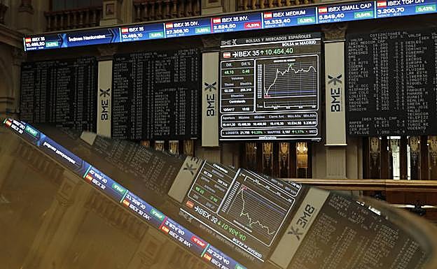 La inflación se mantiene en noviembre el 1,6% pese al alza de los carburantes