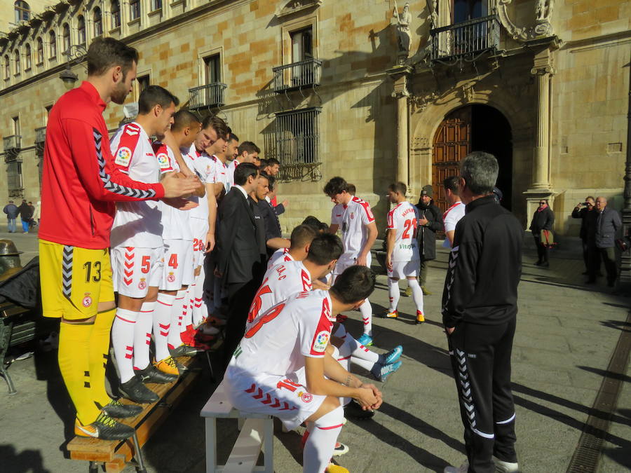 La gran familia blanca