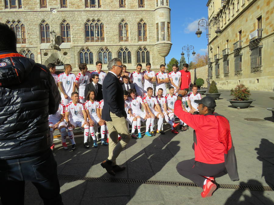 La gran familia blanca