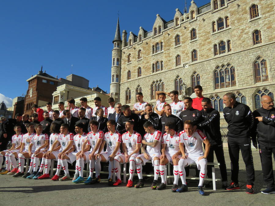 La gran familia blanca