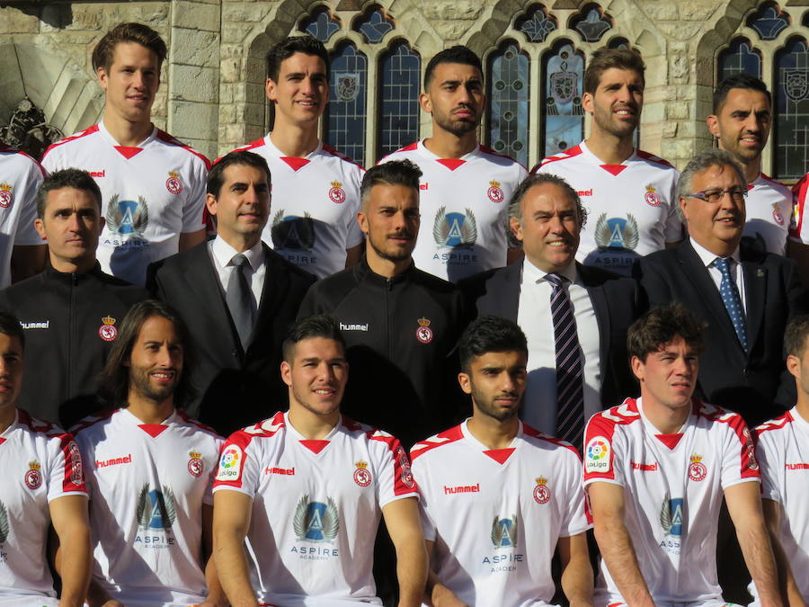 La gran familia blanca