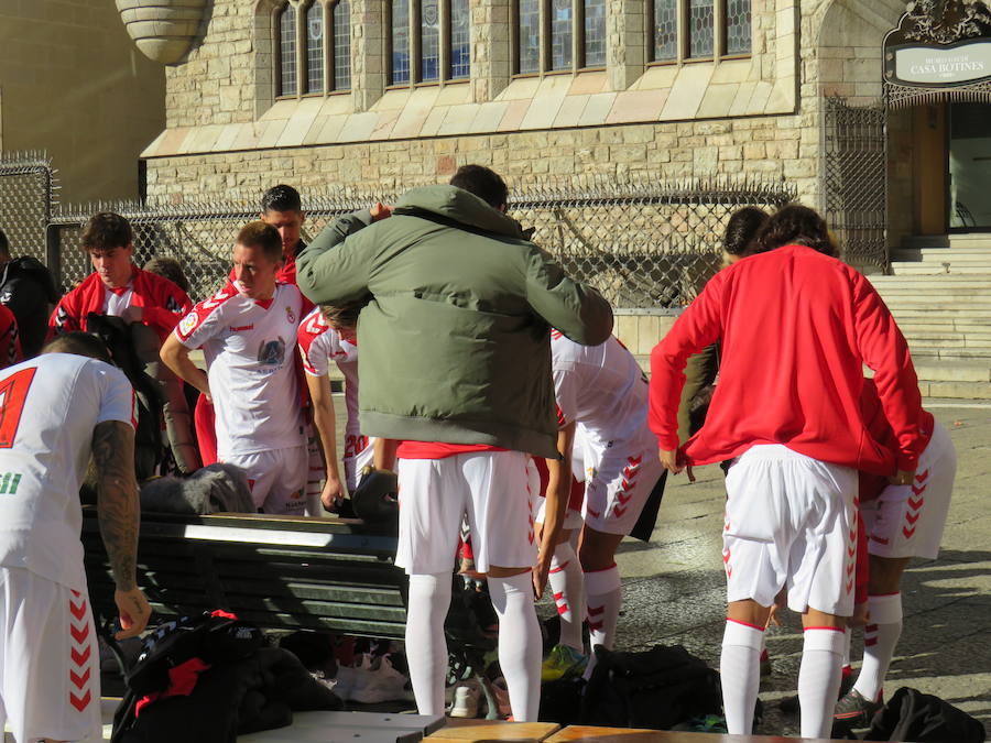 La gran familia blanca