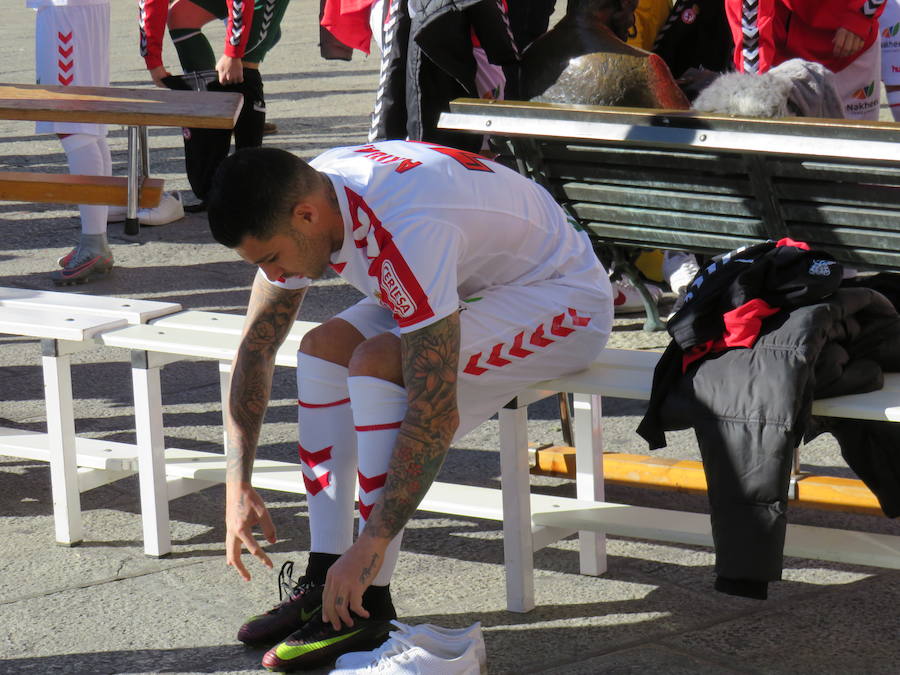 La gran familia blanca