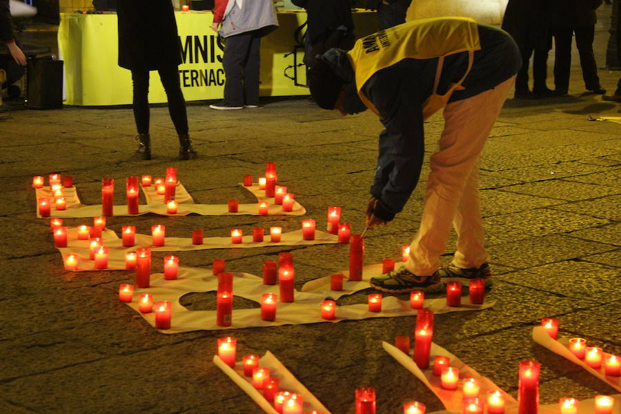 Objetivo: abolir la pena de muerte