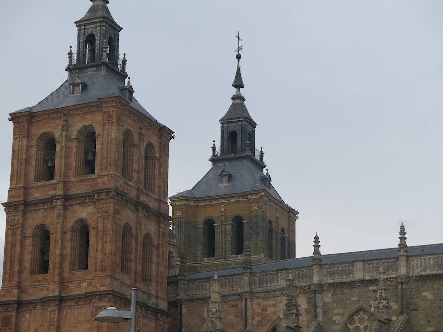 Un paseo por la Maragatería