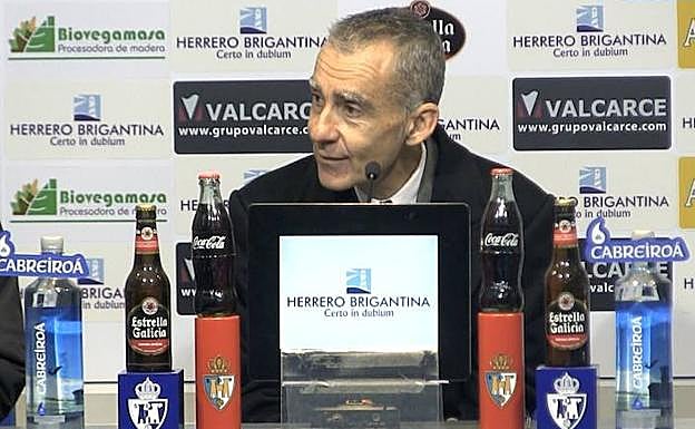 Terrazas: «El equipo ha demostrado las ganas de sacar esto adelante»