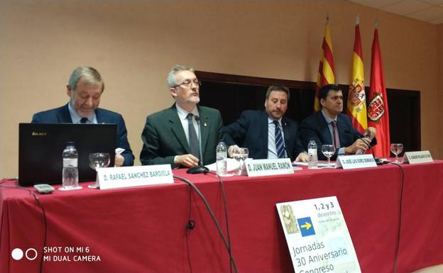 La Asociación de Amigos del Camino de Santiago de Astorga y Comarca participa en el Congreso de Jaca