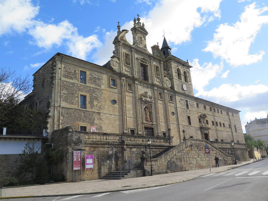 El Camino se adentra en El Bierzo