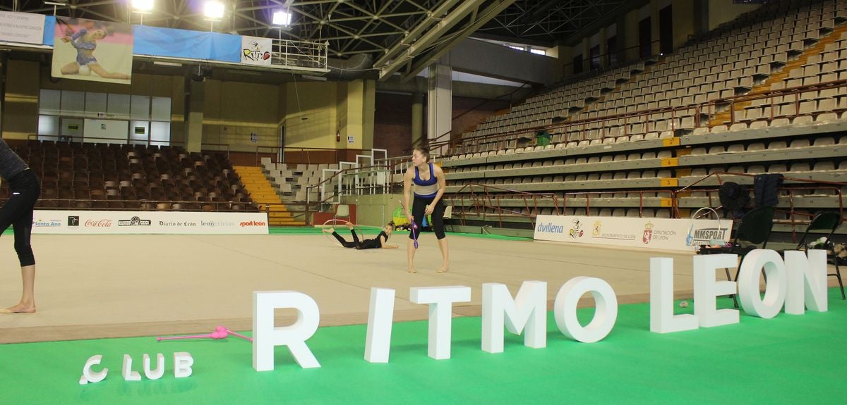 El Torneo Internacional arranca motores con los entrenamientos oficiales