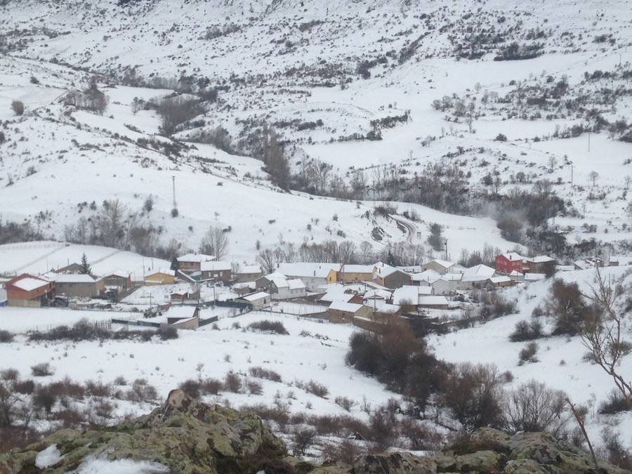 El invierno deja en nuestra provincia imágenes espectaculares e inigualables, estas son algunas de ellas.