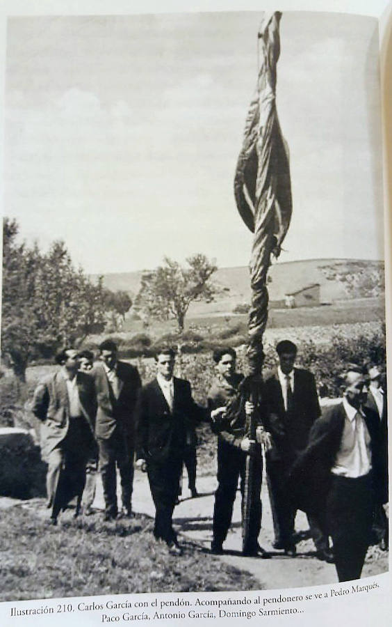 Restauración del viejo lagar y pendón de Cabañas Raras