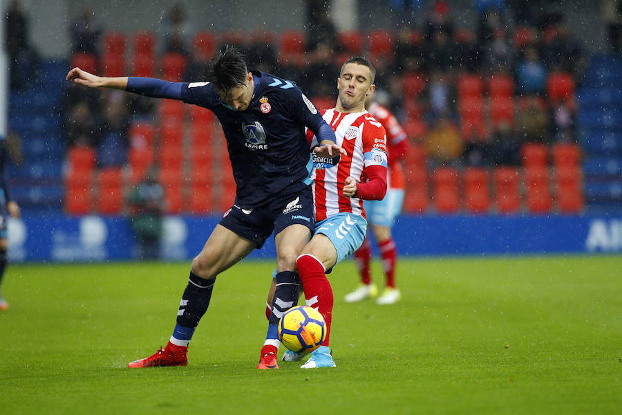 CD Lugo 3-1 Cultural