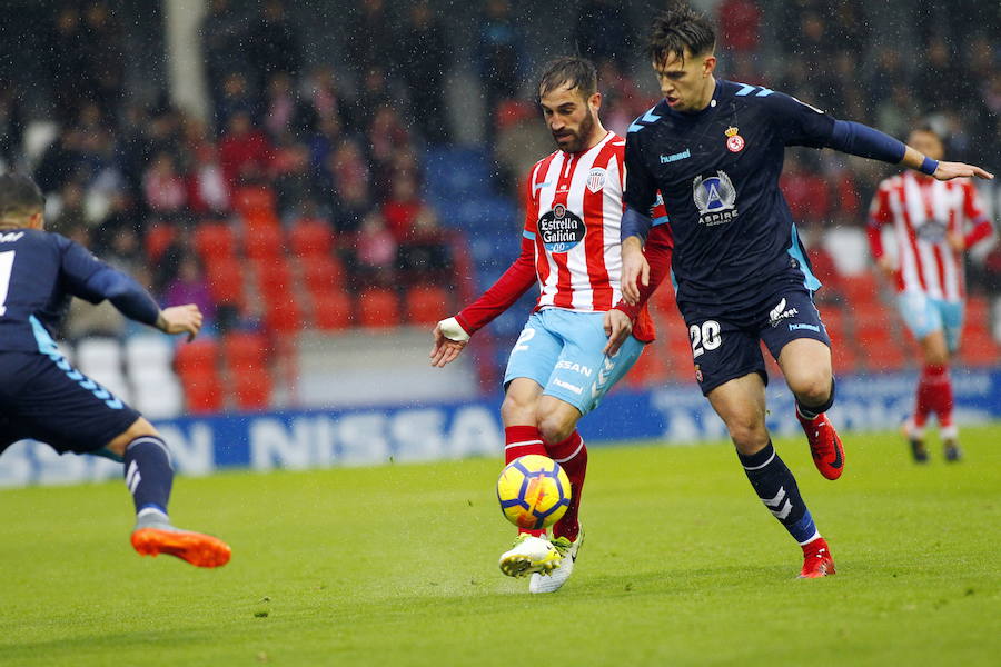 CD Lugo 3-1 Cultural