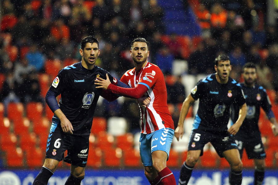 CD Lugo 3-1 Cultural