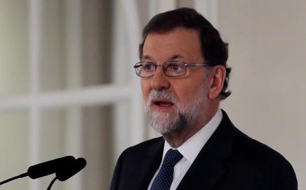 Rajoy. 